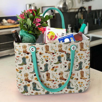 Ceeprints Cee™ Bag Bootanical
