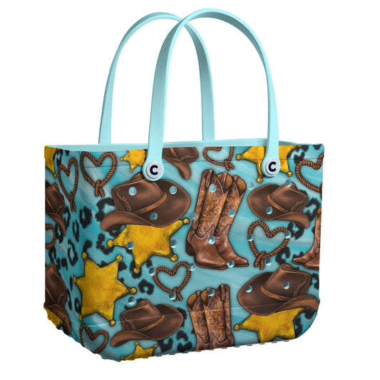 Ceeprints Cee™ Bag Boots & Badges