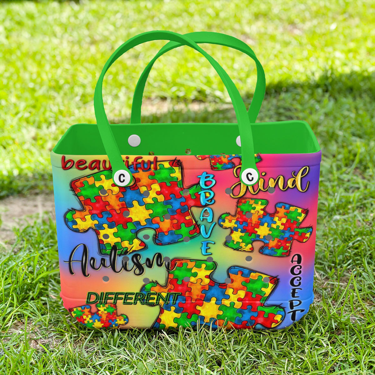 Ceeprints Cee™ Bag Brave Souls