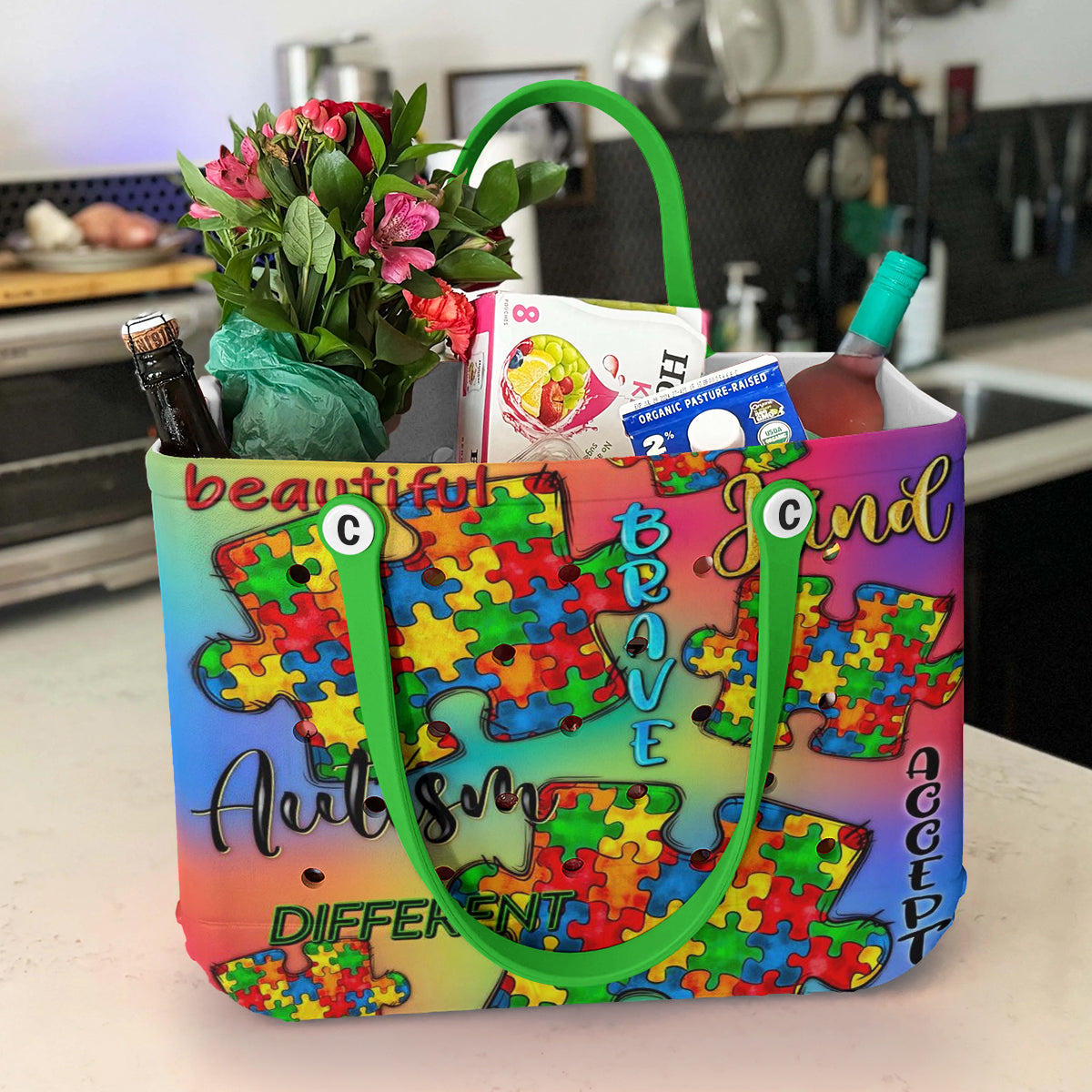 Ceeprints Cee™ Bag Brave Souls