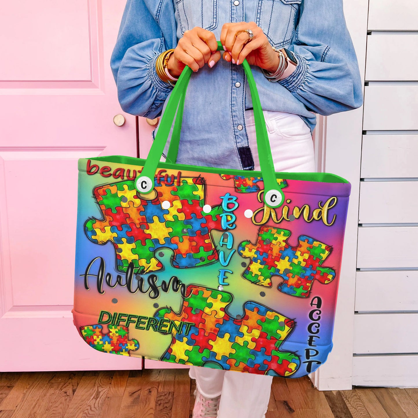 Ceeprints Cee™ Bag Brave Souls