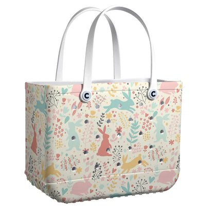 Ceeprints Cee™ Bag Bunny Garden