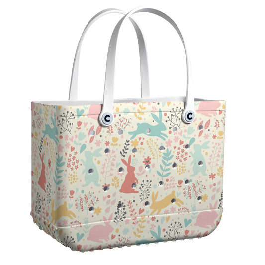 Ceeprints Cee™ Bag Bunny Garden
