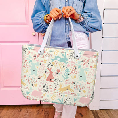 Ceeprints Cee™ Bag Bunny Garden