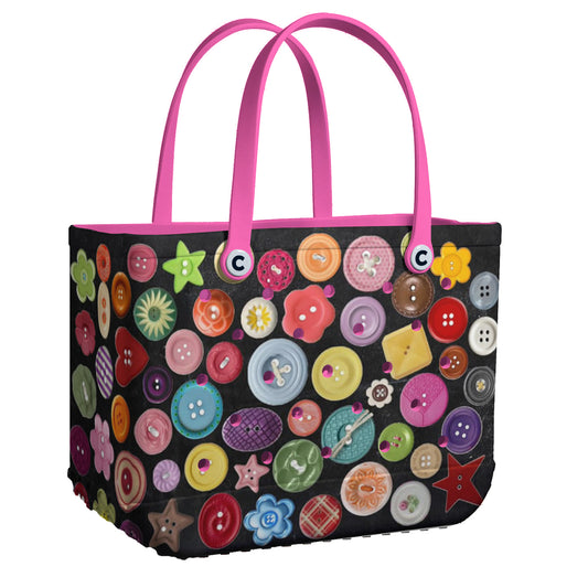 Ceeprints Cee™ Bag Button Bliss