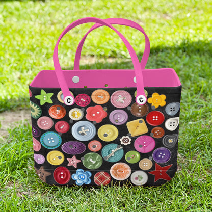 Ceeprints Cee™ Bag Button Bliss