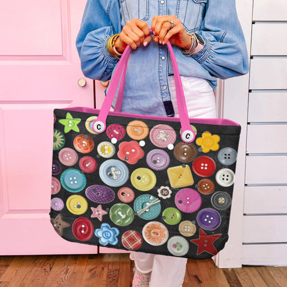 Ceeprints Cee™ Bag Button Bliss
