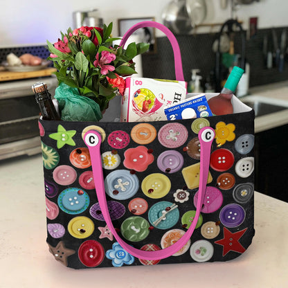 Ceeprints Cee™ Bag Button Bliss