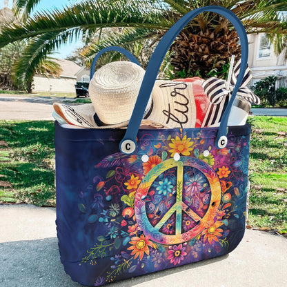 Ceeprints Cee™ Bag Blooming Peace