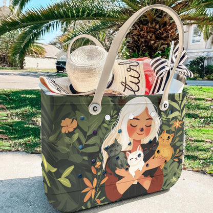 Ceeprints Cee™ Bag Harmony In Bloom