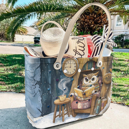 Ceeprints Cee™ Bag Snowy Wisdom