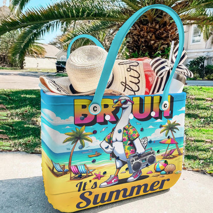 Ceeprints Cee™ Bag Bruh! It's Summer