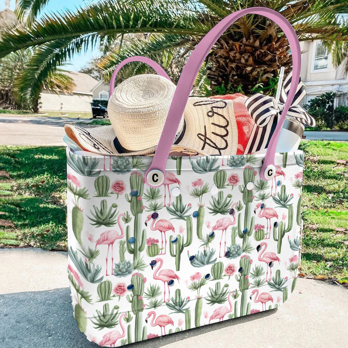 Ceeprints Cee™ Bag Cacti Flamingo