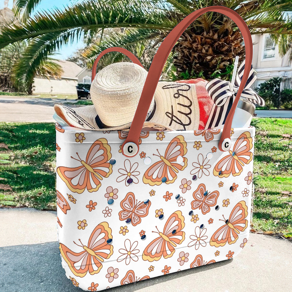 Ceeprints Cee™ Bag Tranquil Bloom Flyer