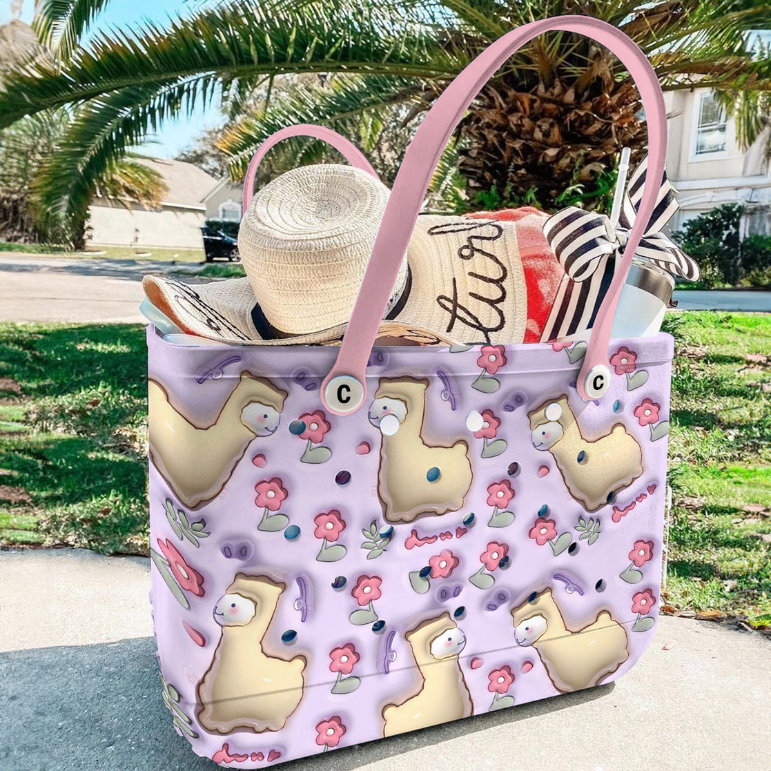 Ceeprints Cee™ Bag Softy Llama