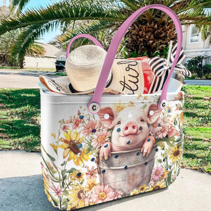 Ceeprints Cee™ Bag Blossom Pig