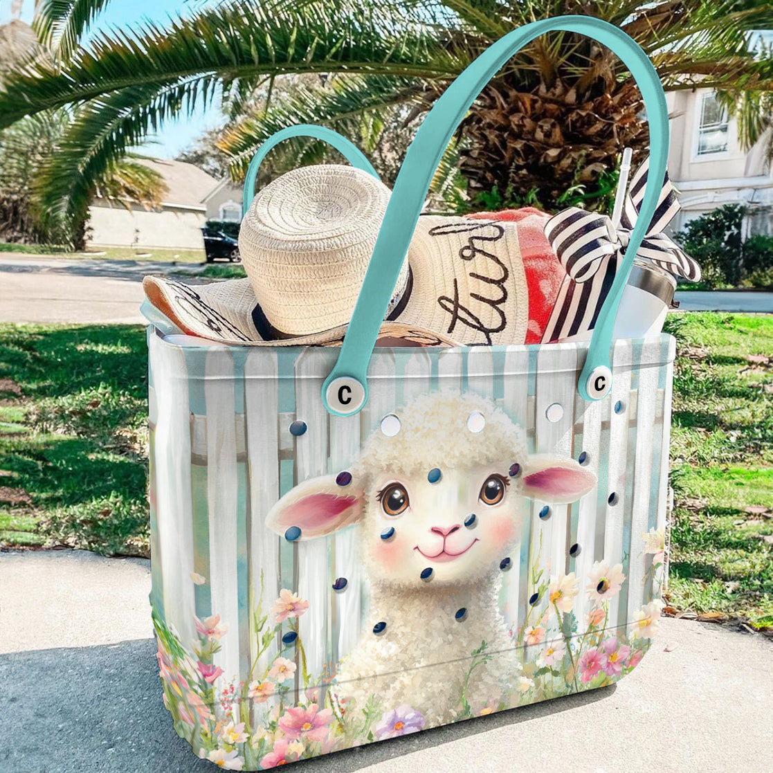 Ceeprints Cee™ Bag Blossom Sheep
