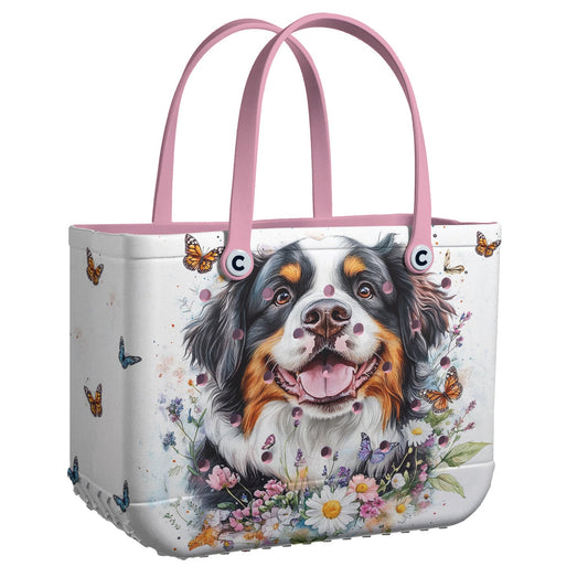 Ceeprints Cee™ Bag Blossom Bernese