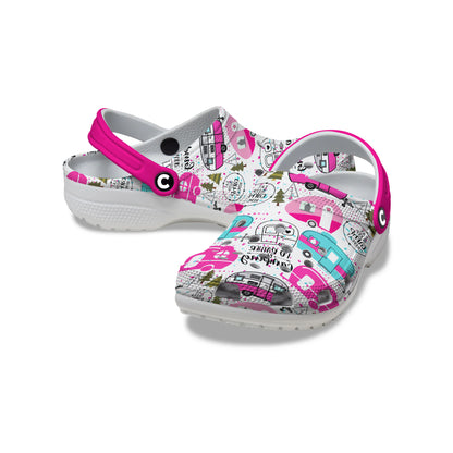 Cee™ Clogs Camper Delights