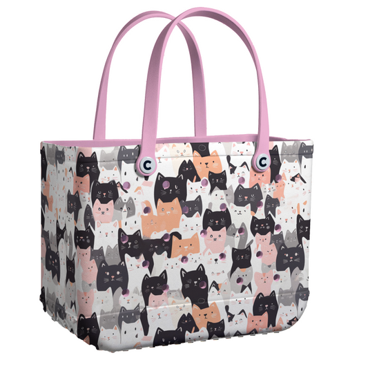 Ceeprints Cee™ Bag Chaotic Cats