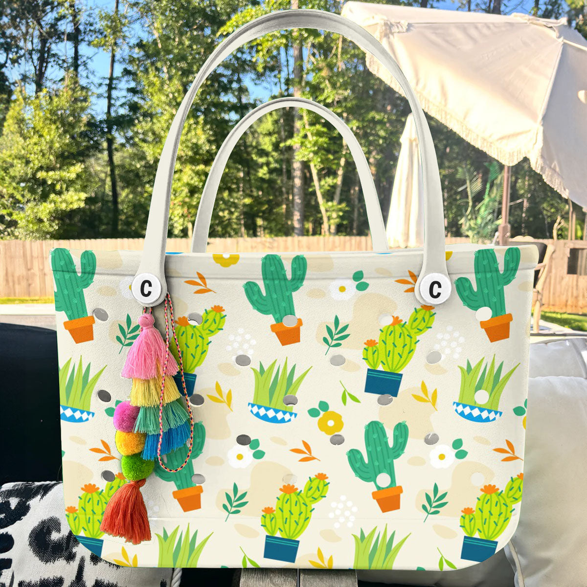 Ceeprints Cee™ Bag Cactus Craze