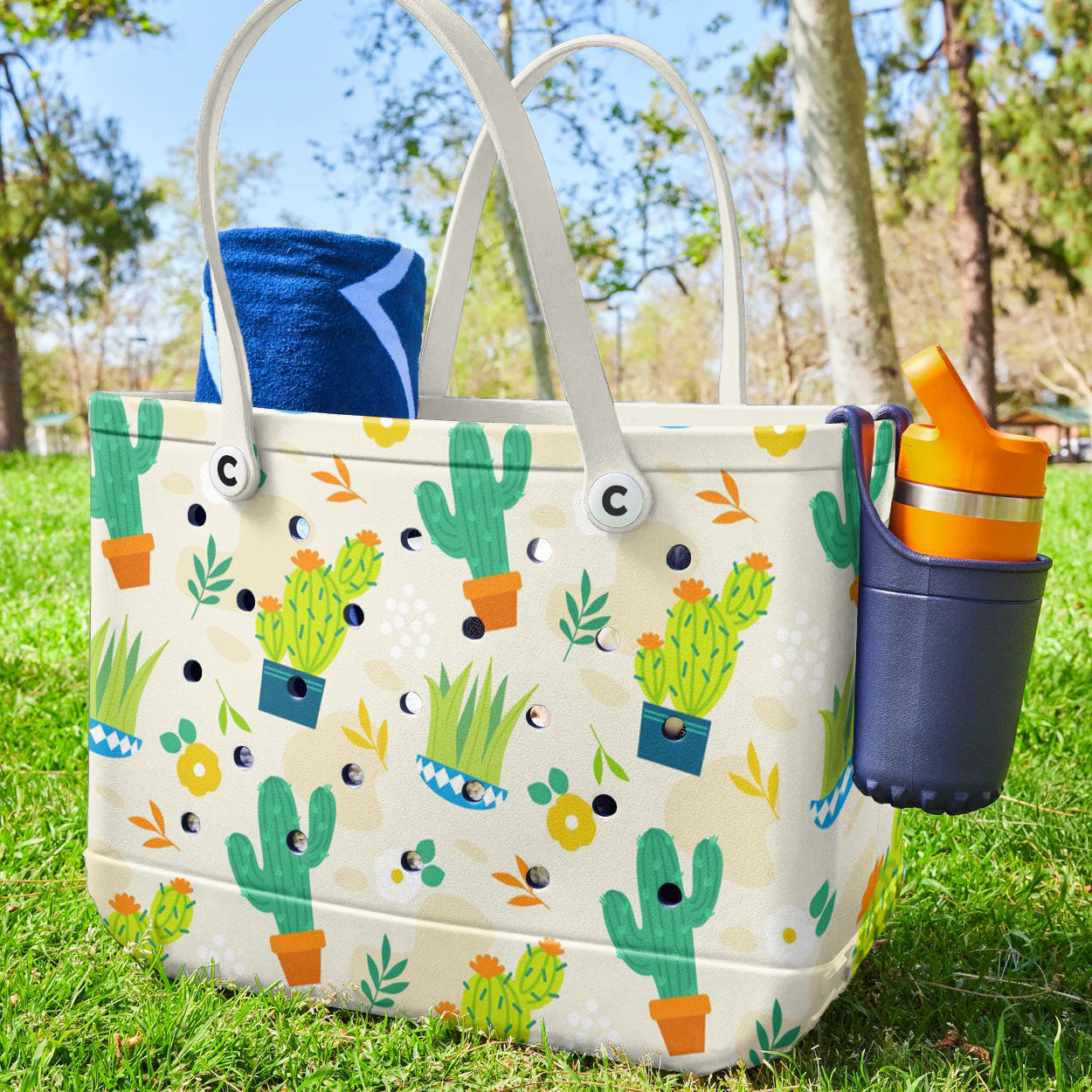 Ceeprints Cee™ Bag Cactus Craze