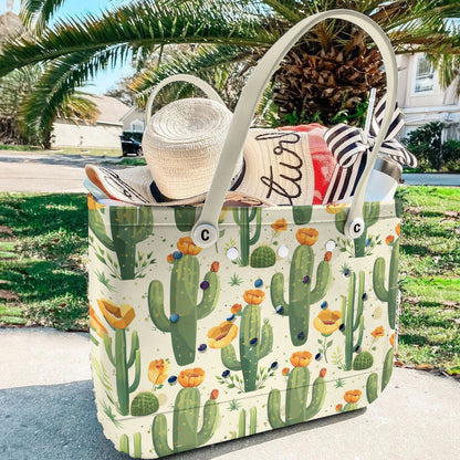 Ceeprints Cee™ Bag Desert Blooms