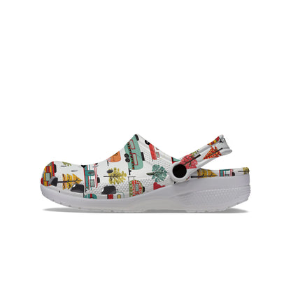 Cee™ Clogs Camper