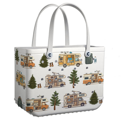 Ceeprints Cee™ Bag Adventure Awaits