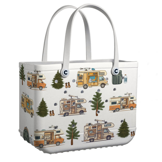 Ceeprints Cee™ Bag Adventure Awaits