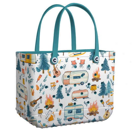 Ceeprints Cee™ Bag Nomad Camp Ride