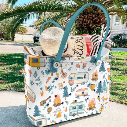 Ceeprints Cee™ Bag Nomad Camp Ride