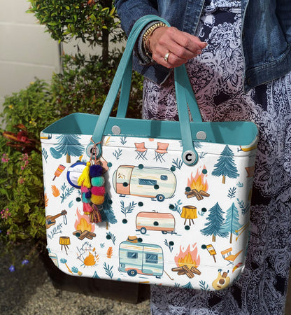 Ceeprints Cee™ Bag Nomad Camp Ride
