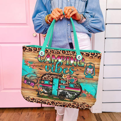 Ceeprints Cee™ Bag Camping Vibes