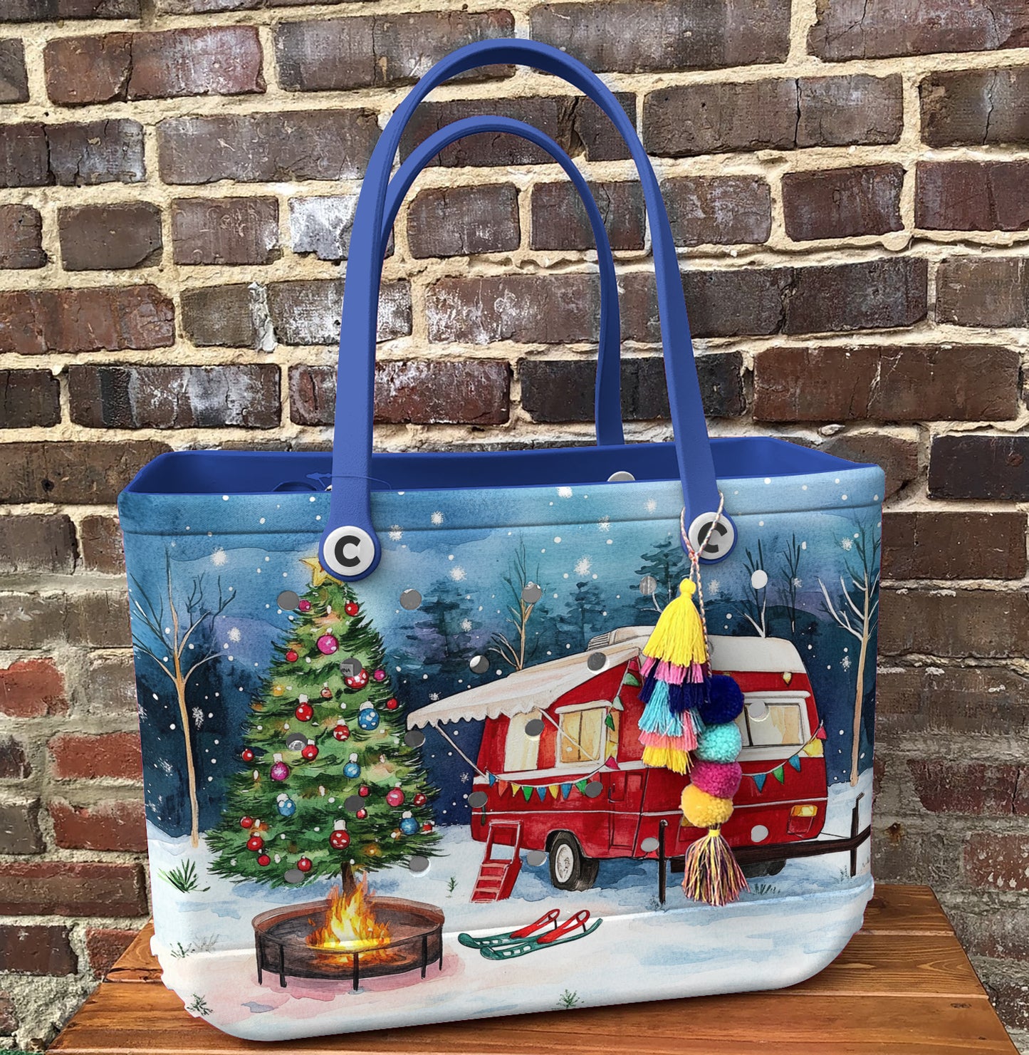 Ceeprints Cee™ Bag Camping Winter