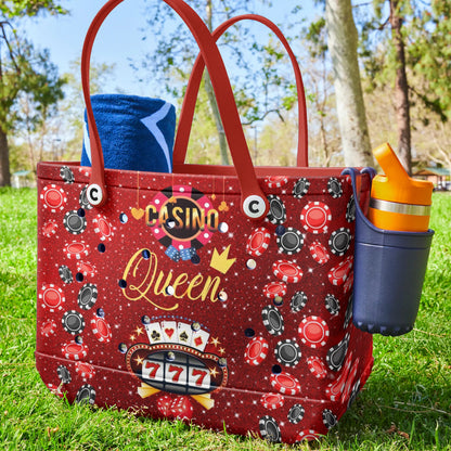 Ceeprints Cee™ Bag Casino Queen