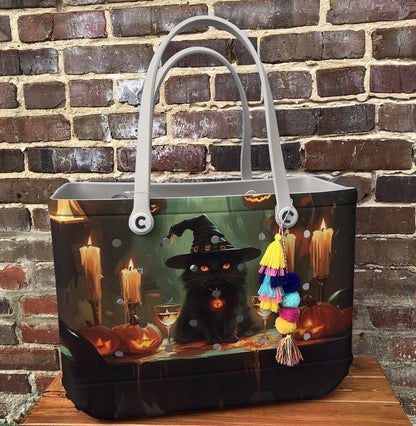 Ceeprints Cee™ Bag Midnight Magic Cat