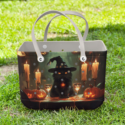 Ceeprints Cee™ Bag Midnight Magic Cat