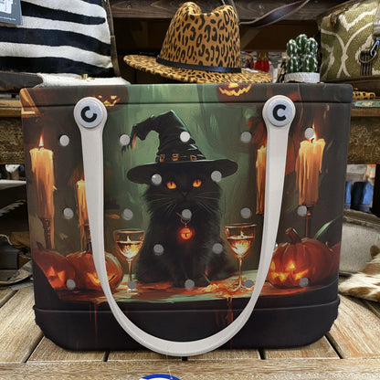 Ceeprints Cee™ Bag Midnight Magic Cat