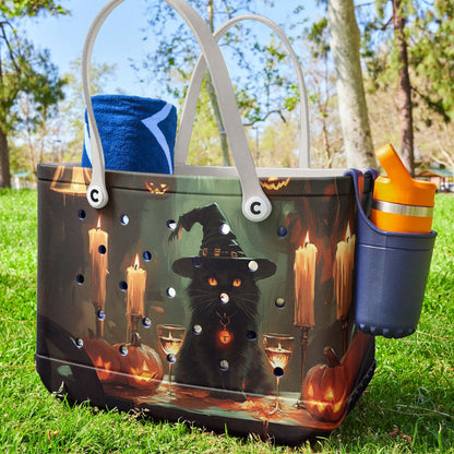 Ceeprints Cee™ Bag Midnight Magic Cat