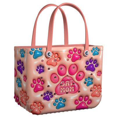 Ceeprints Cee™ Bag Cat Mom