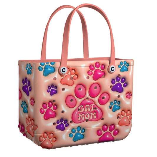 Ceeprints Cee™ Bag Cat Mom