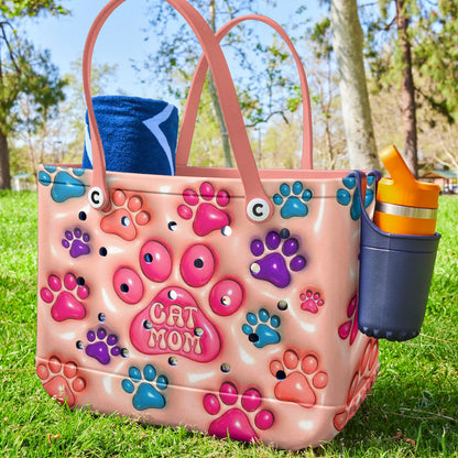 Ceeprints Cee™ Bag Cat Mom
