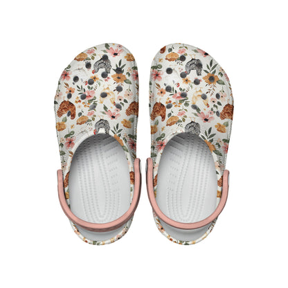 Cee™ Clogs Cluck And Bloom