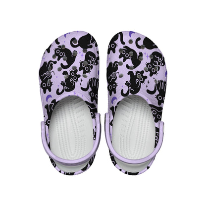 Cee™ Clogs Mischievous Moggies