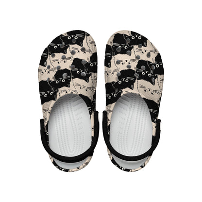 Cee™ Clogs Meow-velous