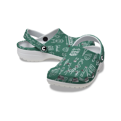 Cee™ Clogs Study Buddy
