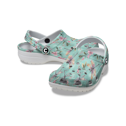 Cee™ Clogs Dragonfly Days of Summer