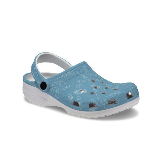 Cee™ Clogs Doc Steps