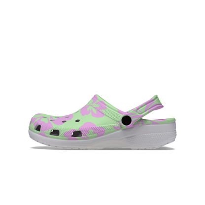 Cee™ Clogs Slay-biscus